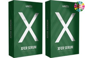 Serum合成器预设 Cymatics X Serum Expansion-251编曲网