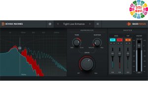 低频增强器 Devious Machines Bass Focus v1.0.4 TC Win-251编曲网