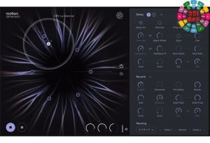 空间&时间调制插件 Excite Audio Motion Dimension v1.0.0 R2R-251编曲网