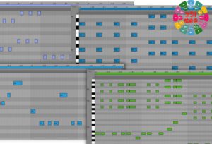 电音和弦旋律生成midi插件 FeelYourSound Chillout EnginePro v2.1.0-251编曲网