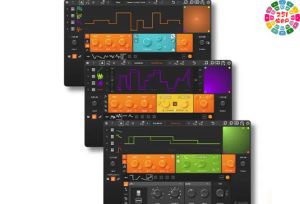 创意效果器套装 GS DSP Magic Bundle v2024.5 R2R Win(LFO CustomLFO Random Macro Camera Followers Amp Pitch Spectral Brightness Centroid Flatness Spectral Flux ZeroCrossing)-251编曲网