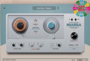 模拟磁带机延迟效果器 Karanyi Sounds Matra v1.0.0-251编曲网