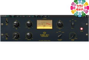 电子管压缩插件 Kiive Audio Tube KC-1 v1.0.0 R2R-251编曲网