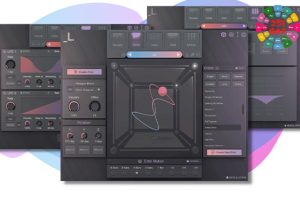 综合虚拟采样乐器插件 Lunacy Audio CUBE v1.5.10 R2R Win-251编曲网