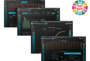 母带混音插件套装 Newfangled Audio Elevate Bundle v1.13.2 R2R Win(包含ELEVATE SATURATE PUNCTUATE EQUIVOCATE)-251编曲网