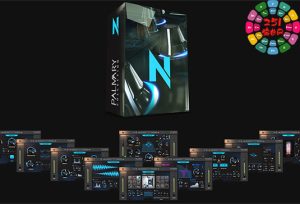 NoiseAsh 系列使用教程-251编曲网