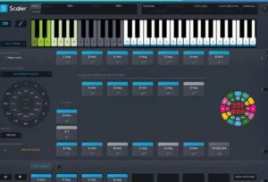 智能和弦音阶生成插件 Plugin Boutique Scaler 2 v2.9.1 MacOS-HCiSO-251编曲网