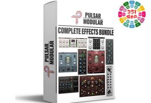 9个创意音染混音插件 Pulsar Modular Complete Effects Bundle v2024.6 TC Win(P11 Abyss P42 Climax MOD P44 Magnum P422 Fairuz Beta P440 Sweet Spot P450 MDN EQ P455 MDN Sidecar P565 Siren Filter Set P915 Medusa)-251编曲网