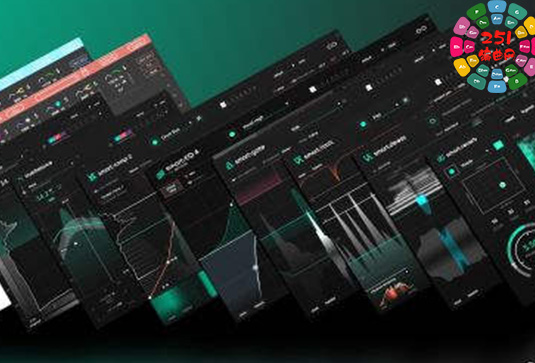 智能混音效果器合集 Sonible Plugins Bundle v2024.5 MacOS-TeamSamC （purecomp osx pureeq purelimit truelevel truebalance smartlimit smartreverb smartgate pureunmask smarteq3 pureverb smartcomp2 smartdeess）-251编曲网