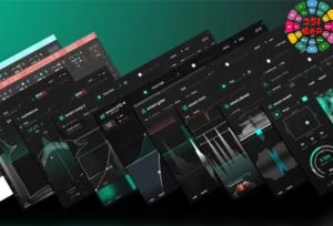 5个智能混音插件合集 Sonible Smart Bundle 2024.6 TC Win（包含Sonible true level smartEQ3 smartdeess smart reverb smart gate）-251编曲网