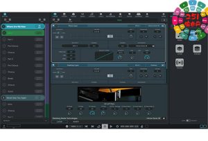 现场表演辅助软件 Steinberg VST Live Pro 2 v2.2.10 R2R Win-251编曲网