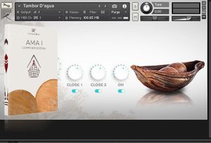 亚马逊民乐音色 The Amazonic AMA I Composer Edition-251编曲网