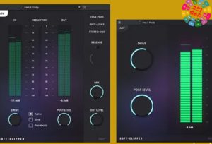 削波混音效果插件 AIR Music Technology AIR Soft Clipper v1.2.0 R2R Win-251编曲网