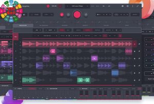 循环切片采样器 Audiomodern Loopmix v1.1.4-251编曲网
