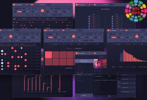 随机律动乐句生成插件 Audiomodern Playbeat 3 v3.2.8-251编曲网