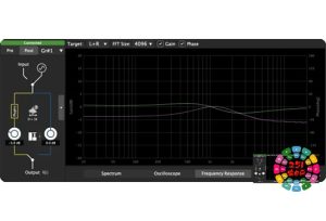 音频插件频谱分析工具 BASQ AUDIO FxDiff v1.0.0 R2R Win-251编曲网