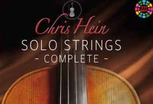 如歌弦乐独奏 完整版 Best Service Chris Hein Solo Strings Complete v2.0 (包含 Cello Contrabass Viola Violin)-251编曲网