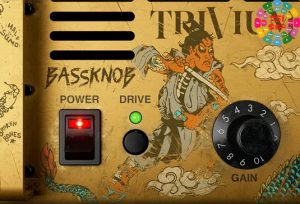 电贝斯效果器 Bogren Digital Bassknob Trivium v1.0.164-251编曲网
