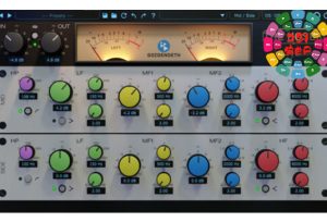 硬件模拟均衡器 Boz Digital Labs The Hoser XT 2 v2.0.8 R2R-251编曲网