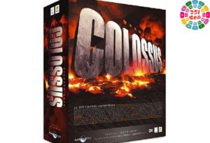 巨人大型综合音源 Colossus Library-251编曲网