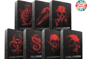 Dark Trap综合采样包 Cymatics OBLIVION Launch Edition WAV MIDI-251编曲网