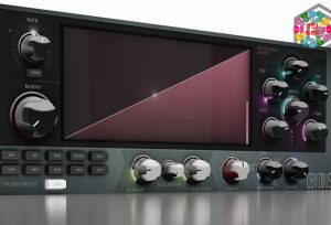 调制滤波器 FKFX Audio Obvious Filter v1.9.7-251编曲网