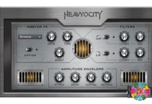 电影打击乐 Native Instruments Evolve Mutations 2 v1.2.0-251编曲网