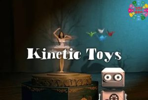 复古的玩具音乐盒 Native Instruments Kinetic Toys-251编曲网