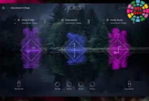 电影气氛铺底音色 Native Instruments Lores-251编曲网