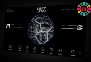 电子嘻哈综合音色 Native Instruments Play Series Deft Lines-251编曲网
