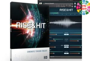 影视特效音色 Native Instruments Rise and Hit-251编曲网