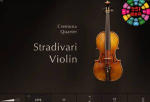 斯特拉迪瓦里小提琴 Native Instruments Stradivari Violin v1.3.0-251编曲网
