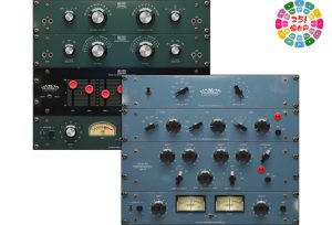 复古均衡器套装 Nomad Factory Retro EQs Bundle v2.3.0 HCiSO Mac-251编曲网
