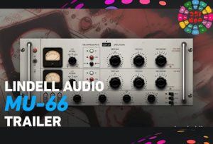 模拟电子管限幅器 Plugin Alliance Lindell Audio MU-66 v1.0.0-251编曲网