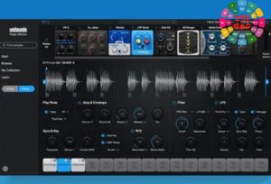 插件联盟采样器套装 Plugin Alliance MEGA Sampler v1.1.1 R2 R2R Win-251编曲网