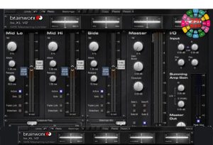 母带总线响度混音插件 Plugin Alliance bx_XL v2 v2.16.1 R2 R2R Win-251编曲网
