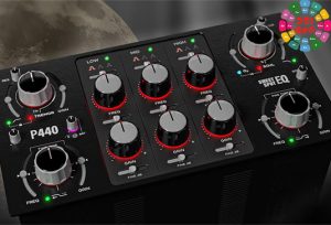 母带均衡效果器 Pulsar Modular P440 Sweet Spot v2.0.1-251编曲网