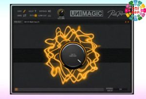 一键增强人声和乐器效果插件 Rob Papen UniMagic v1.0.0 R2R Win-251编曲网