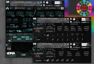 喷火古英格兰传统乐器 Spitfire Audio Albion Solstice-251编曲网