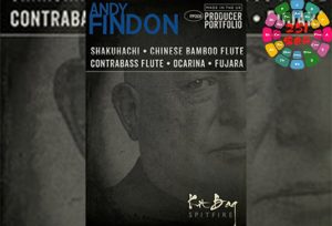 喷火民族长笛和木管 Spitfire Audio Producer Portfolio Andy Findon Kit Bag-251编曲网