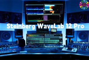 播客音频编辑软件 Steinberg WaveLab 12 Pro v12.0.51 R2R Win-251编曲网