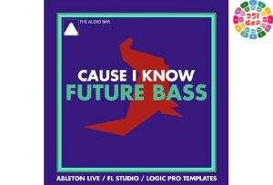 工程模版 The Audio Bar Cause I Know Ableton Live Template-251编曲网