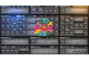 电子合成器插件 Tone2 Electra ElectraX v2.8.0-251编曲网