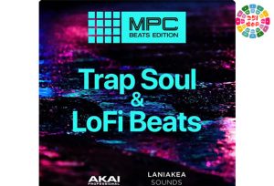 拓展音色包 AKAI MPC Software Trapsoul Lofi Beats MPC Beats Expansion-251编曲网
