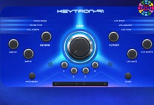 嘻哈流行虚拟综合音源 Al AMin Keytron-91-251编曲网