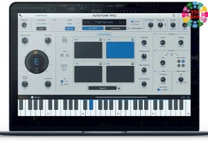 人声自动电音修音效果插件 Antares Auto-Tune Pro v11.0.0(AutoTune)-251编曲网