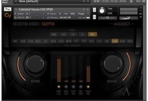 独唱女声 Auddict Celestial Voices Calypso-251编曲网