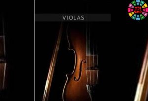 中提琴 Auddict United Strings of Europe Violas-251编曲网