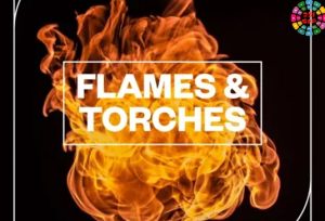 火焰场景音效 Blastwave FX Flames and Torches WAV-251编曲网