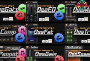 综合效果器套装 Dotec-Audio All Products v1.6.5 R2R Win(包含DeeGlue DeeMMax DeeCompressor DeeMaximizer DeeTrimCast DeeVocoder DeepPopMax DeeSubbass DeeCrystal DeeTrim DeeWider DeeMax DeeEQ DeeFat DeeFX DeeChannelTool DeeMute DeeSideIn DeeGate DeePanpot DeeGain DeeSpeaker)-251编曲网